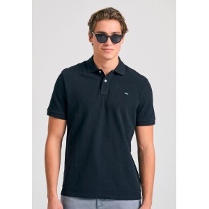 Funky Buddha Polo Ανδρικό (FBM011-001-11-BLACK)