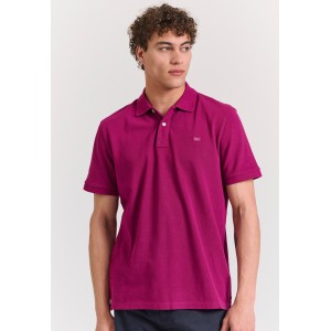 Funky Buddha Polo Ανδρικό (FBM011-001-11-GRAPE)