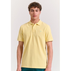 Funky Buddha Polo Ανδρικό (FBM011-001-11-LEMON-DROP)