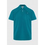 Funky Buddha The Essentials Ανδρική Κοντομάνικη Μπλούζα Πόλο