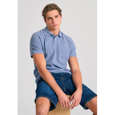 Funky Buddha Polo Ανδρικό 