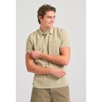 Funky Buddha The Essentials Ανδρική Κοντομάνικη Μπλούζα Πόλο