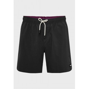 Funky Buddha Ανδρικό Μαγιό (FBM011-001-16-BLACK)
