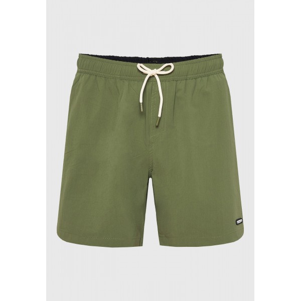 Funky Buddha Ανδρικό Μαγιό (FBM011-001-16-HUNTER-GREEN)