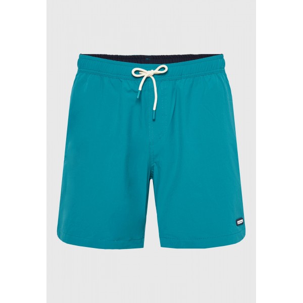 Funky Buddha Ανδρικό Μαγιό (FBM011-001-16-PEACOCK)