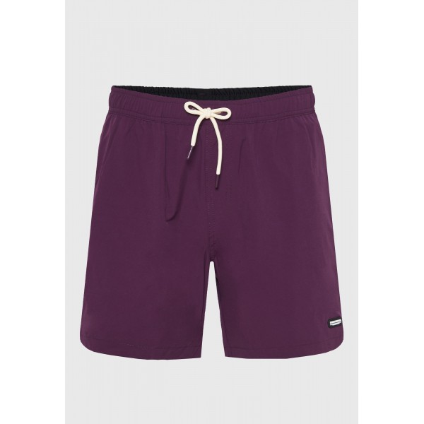 Funky Buddha Ανδρικό Μαγιό (FBM011-001-16-PLUM)