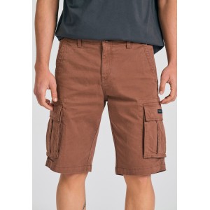 Funky Buddha Ανδρική Βερμούδα Cargo (FBM011-002-03-COFFEE)