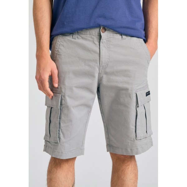 Funky Buddha Ανδρική Βερμούδα Cargo (FBM011-002-03-ELEPHANT)
