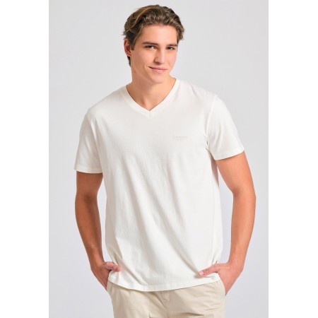 Funky Buddha Ανδρική Μπλούζα Κοντό Μανίκι Basic 