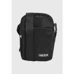 Funky Buddha Τσαντάκι Χιαστί - Ώμου (FBM011-002-10-BLACK)