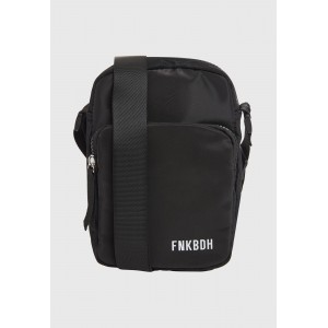 Funky Buddha Τσαντάκι Χιαστί - Ώμου (FBM011-002-10-BLACK)