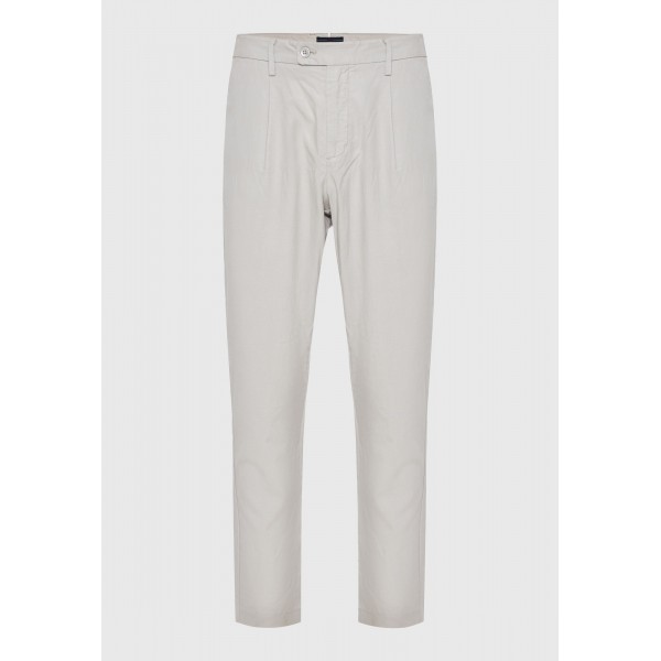 Funky Buddha Ανδρικό  Παντελόνι Chino (FBM011-003-02-MIST-GREY)
