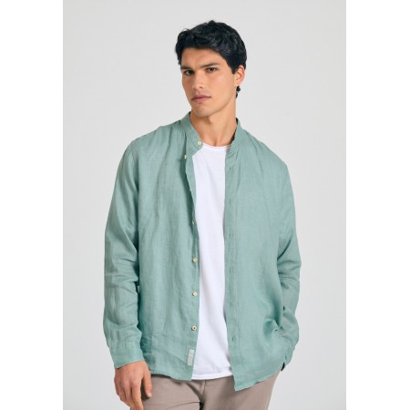 Funky Buddha Ανδρικό Πουκάμισο Basic 