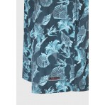 Funky Buddha Ανδρικό Μαγιό Βερμούδα Floral