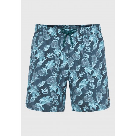 Funky Buddha Ανδρικό Μαγιό Βερμούδα Floral
