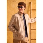 Funky Buddha Ανδρικό Bomber Jacket