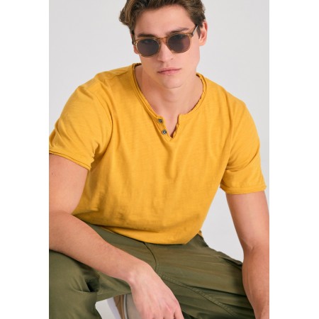 Funky Buddha T-Shirt Ανδρικό 