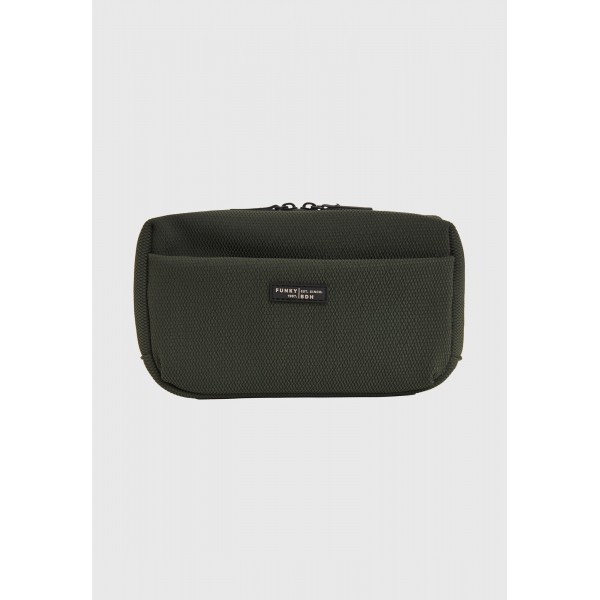 Funky Buddha Ανδρική Τσάντα (FBM011-004-10-KHAKI)