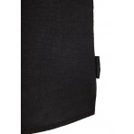 Funky Buddha Ανδρικό Πουκάμισο Με Κοντό Μανίκι (FBM011-006-05-BLACK)