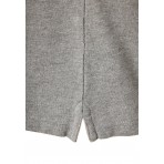 Funky Buddha Ανδρική Μπλούζα Με Γιακά Πόλο (FBM011-006-11-GREY-MEL)