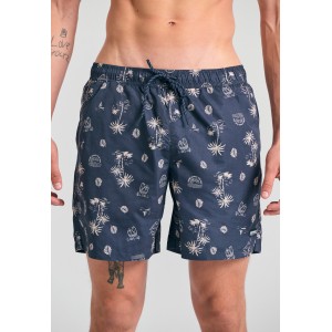 Funky Buddha Ανδρικό Μαγιό (FBM011-007-16-NAVY)