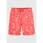 Funky Buddha Ανδρικό Μαγιό (FBM011-007-16-SUNSET-CORAL)