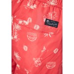 Funky Buddha Ανδρικό Μαγιό (FBM011-007-16-SUNSET-CORAL)