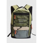 Funky Buddha Ανδρικό Σακίδιο Πλάτης (FBM011-008-10-KHAKI)
