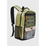 Funky Buddha Ανδρικό Σακίδιο Πλάτης (FBM011-008-10-KHAKI)
