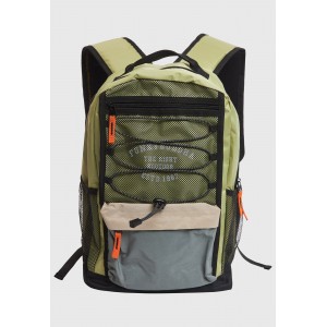 Funky Buddha Ανδρικό Σακίδιο Πλάτης (FBM011-008-10-KHAKI)