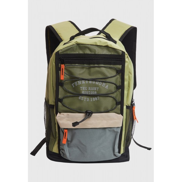Funky Buddha Ανδρικό Σακίδιο Πλάτης (FBM011-008-10-KHAKI)