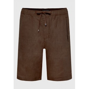 Funky Buddha Ανδρική Βερμούδα Chino (FBM011-009-03-COFFEE)