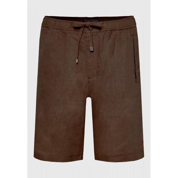 Funky Buddha Ανδρική Βερμούδα Chino (FBM011-009-03-COFFEE)