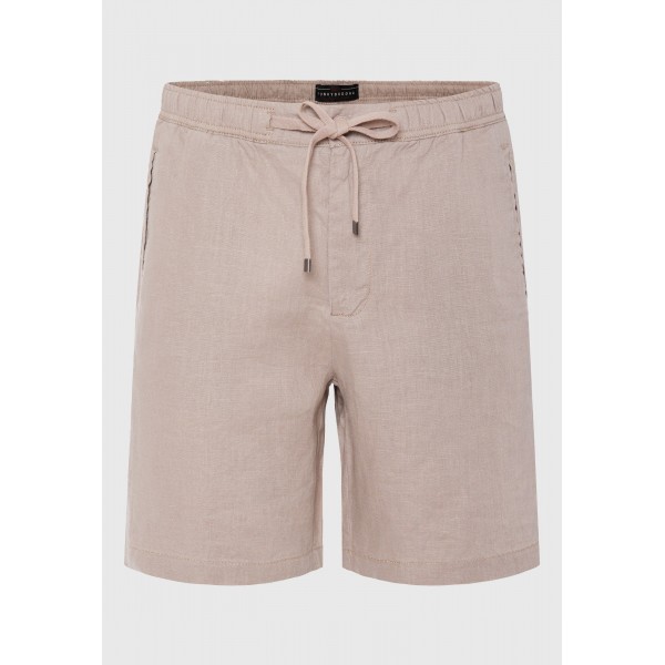 Funky Buddha Ανδρική Βερμούδα Chino (FBM011-009-03-GREIGE)