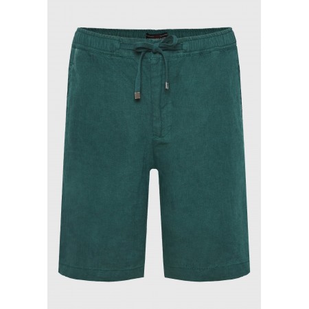 Funky Buddha Ανδρική Βερμούδα Chino Κυπαρισσί