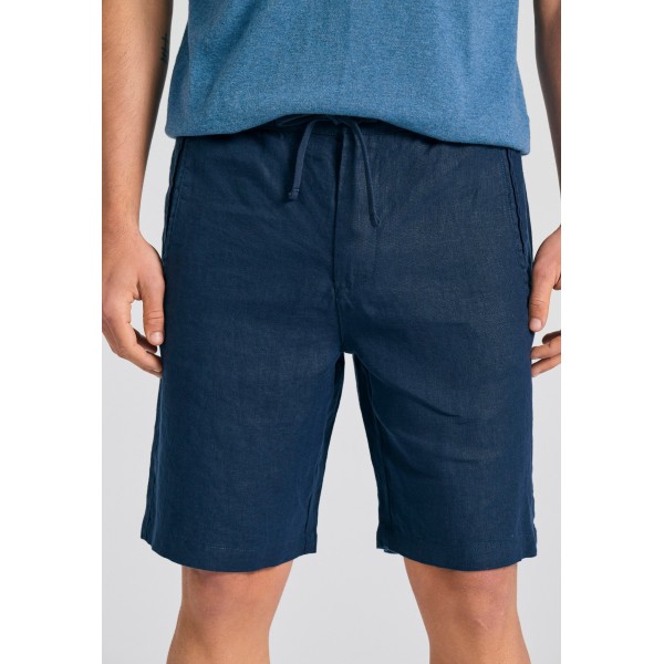 Funky Buddha Ανδρική Βερμούδα Chino (FBM011-009-03-NAVY)
