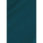 Funky Buddha Ανδρικό Κοντομάνικο T-Shirt Πετρόλ