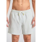 Funky Buddha Ανδρικό Μαγιό (FBM011-009-16-HUNTER-GREEN)