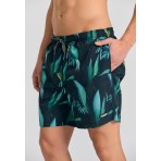 Funky Buddha Ανδρικό Μαγιό (FBM011-010-16-BLACK)