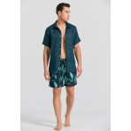 Funky Buddha Ανδρικό Μαγιό (FBM011-010-16-BLACK)