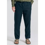 Funky Buddha Ανδρικό Παντελόνι Chino Μαύρο