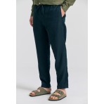Funky Buddha Ανδρικό Παντελόνι Chino Μαύρο