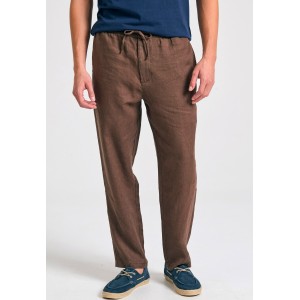 Funky Buddha Παντελόνι Chino Ανδρικό (FBM011-011-02-COFFEE)