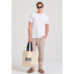 Funky Buddha Ανδρικό Παντελόνι Chino