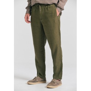 Funky Buddha Ανδρικό  Παντελόνι Chino (FBM011-011-02-KHAKI)