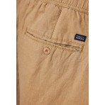 Funky Buddha Ανδρικό Παντελόνι Chino Μπεζ
