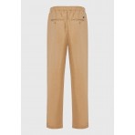 Funky Buddha Ανδρικό Παντελόνι Chino Μπεζ