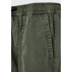 Funky Buddha Ανδρικό Παντελόνι Chino Πράσινο