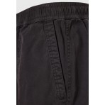Funky Buddha Ανδρική Βερμούδα Chino Ανθρακί