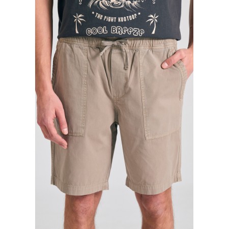 Funky Buddha Ανδρική Βερμούδα Chino